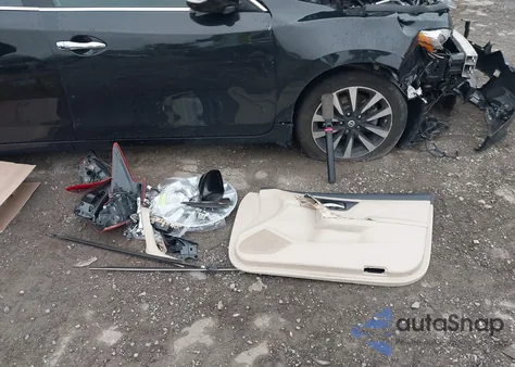 2016 Nissan Altima 2.5 S from USA, damaged, VIN 1N4AL3AP0GN310418